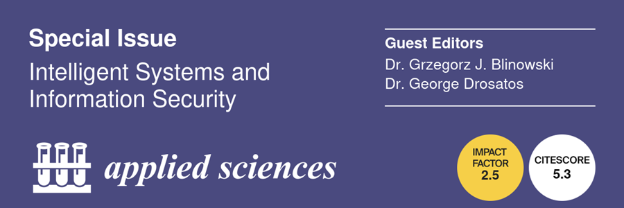 SI: Intelligent Systems and Information Security